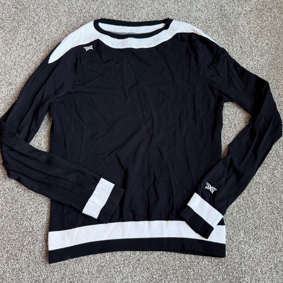 PXG Boat Neck Sweater - Picture 3 of 9